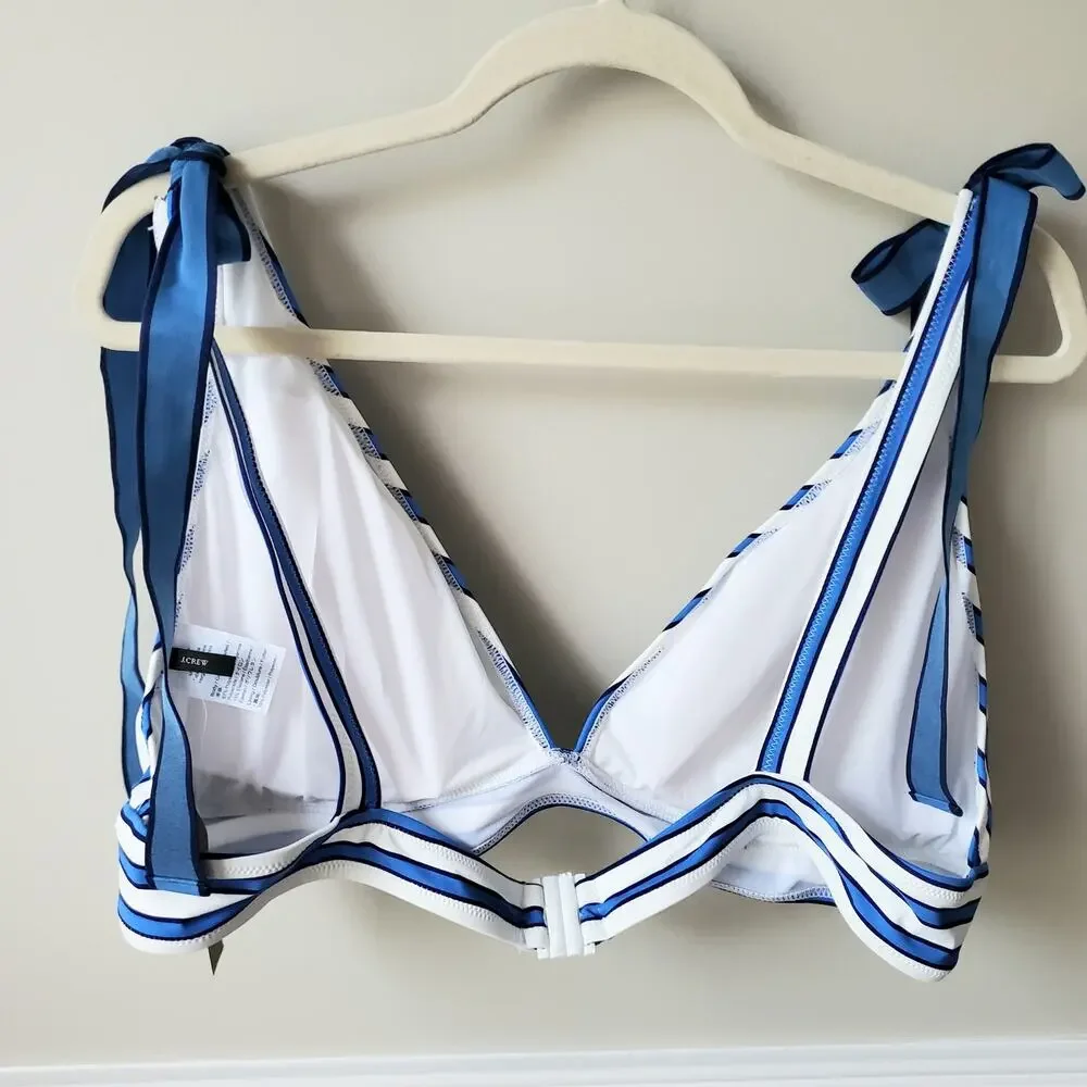 J. Crew preppy feminine